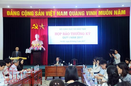 Triển khai chương trình giáo dục phổ thông tổng thể đúng tiến độ ảnh 1